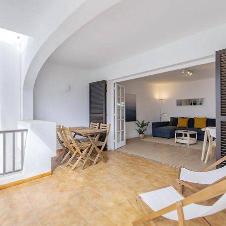 Siesta Mar Private Apt 92 Cala En Porter  Esterno foto