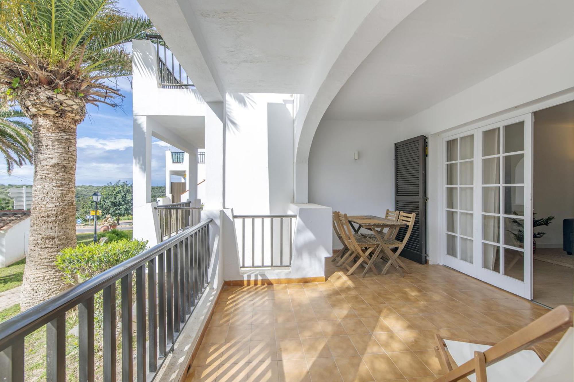 Siesta Mar Private Apt 92 Cala En Porter  Esterno foto
