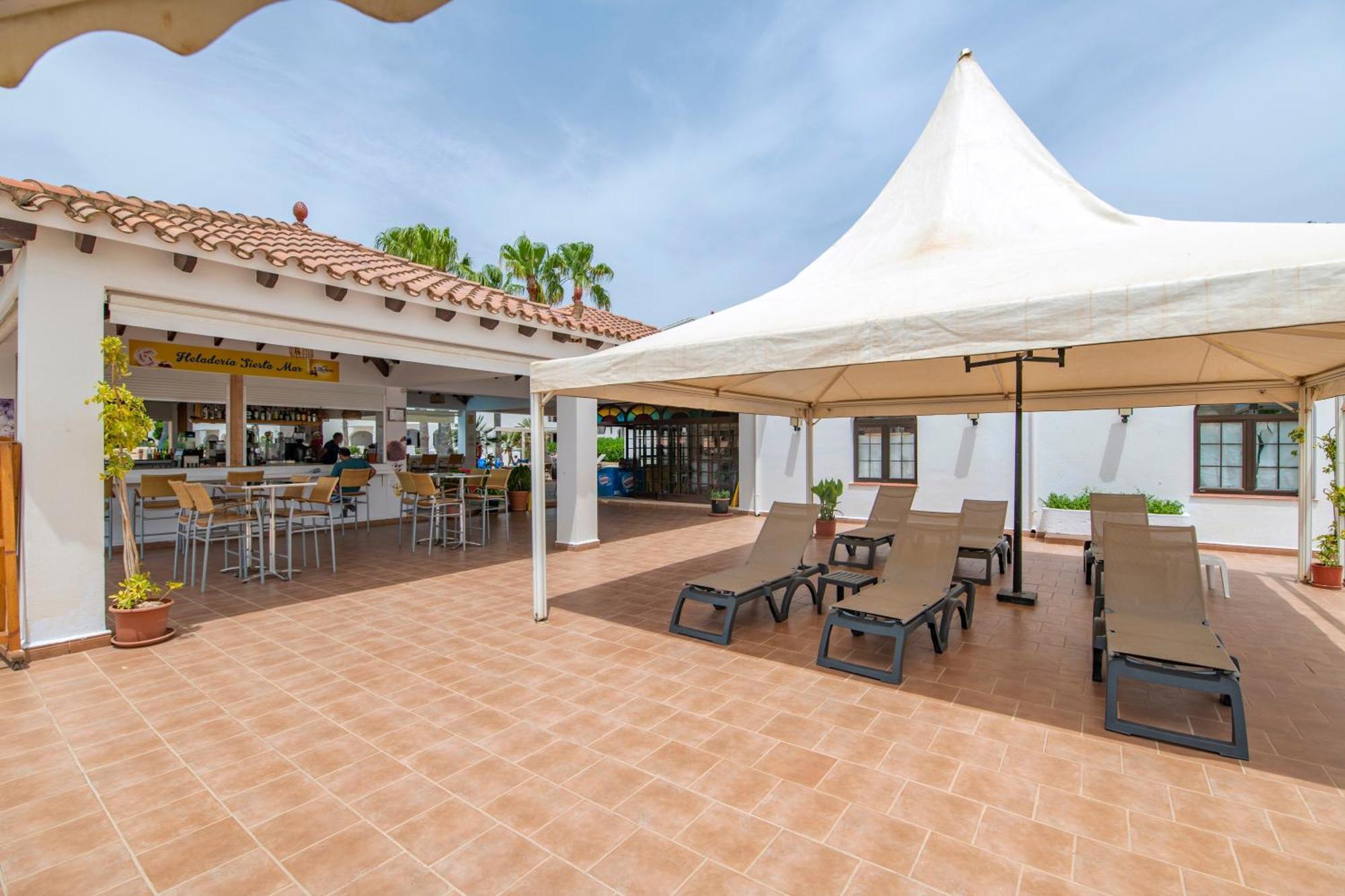 Siesta Mar Private Apt 92 Cala En Porter  Esterno foto