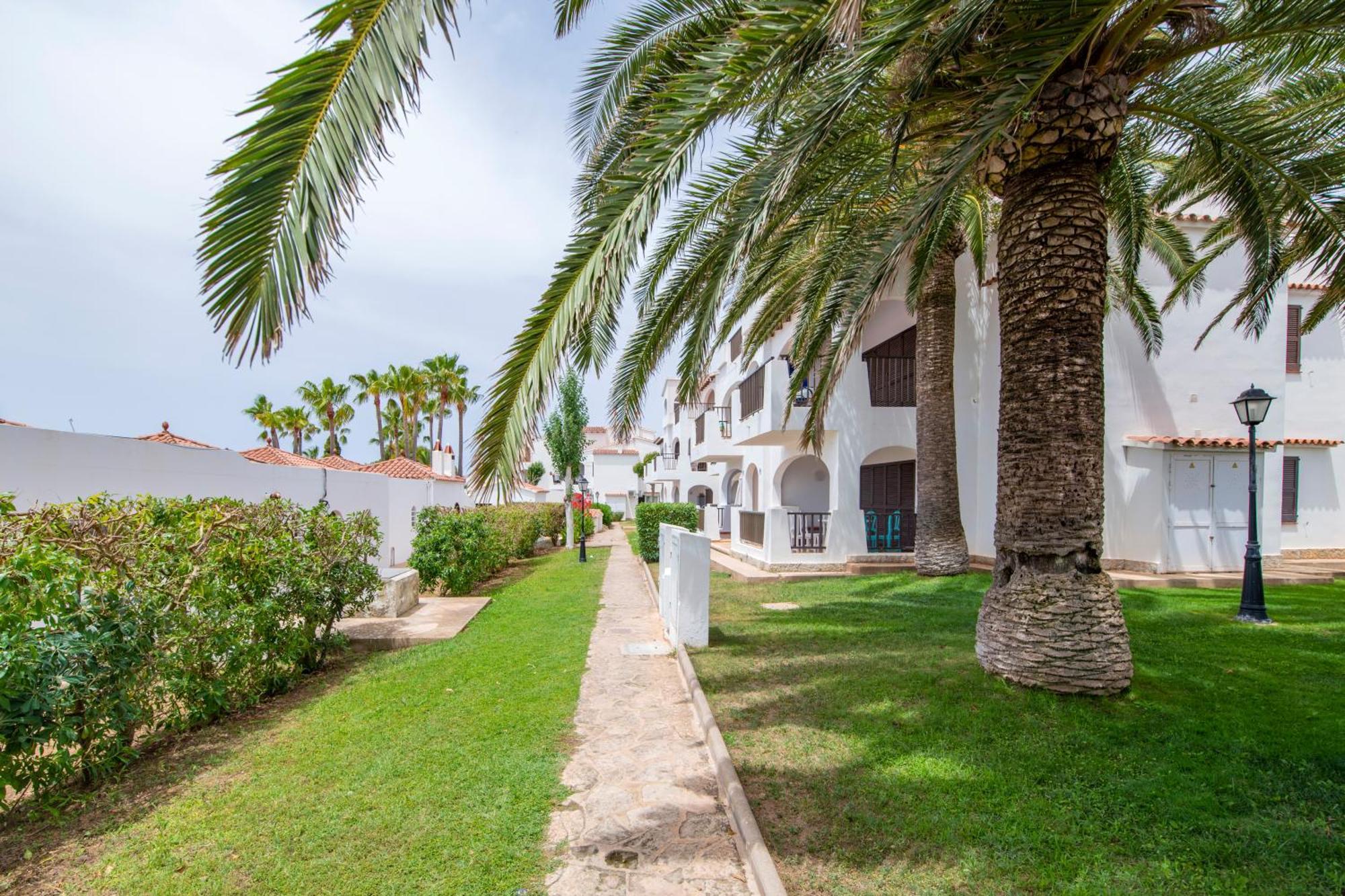 Siesta Mar Private Apt 92 Cala En Porter  Esterno foto